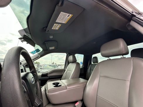 Used 2018 Ford F150 XL w/ Equipment Group 101A Mid AWD/4WD image 16