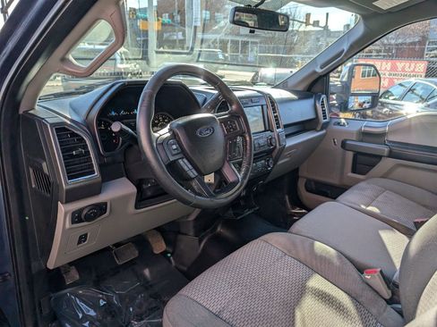 Used 2016 Ford F150 XLT w/ Equipment Group 302A Luxury image 12