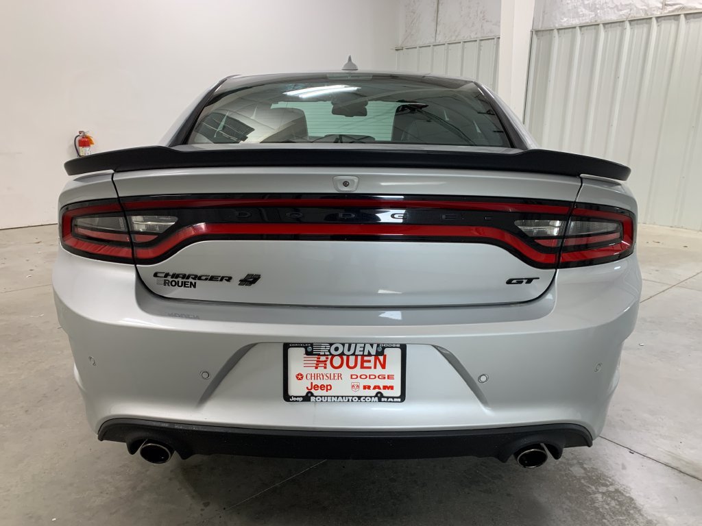 Used 2020 Dodge Charger GT w/ Plus Group AWD/4WD image 8