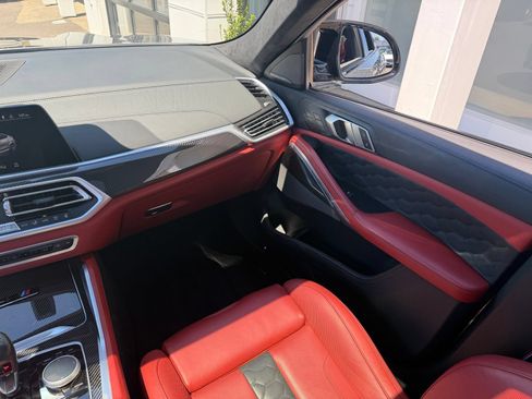 Used 2022 BMW X6 M w/ Competition Package AWD/4WD image 7
