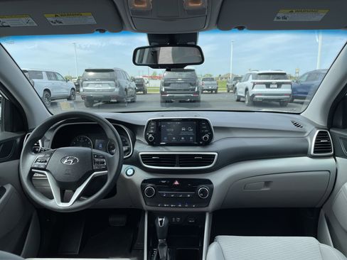 Used 2021 Hyundai Tucson Value w/ Cargo Package AWD/4WD image 17