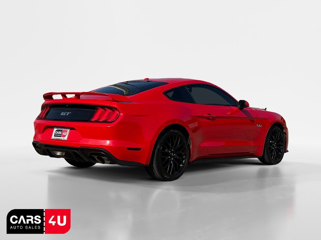 Used 2019 Ford Mustang GT Premium w/ GT Performance Package RWD image 7