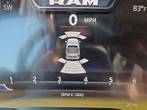 New 2026 RAM 1500 Big Horn image 67