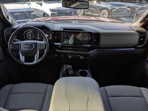 Used 2024 GMC Sierra 1500 SLT w/ SLT Premium Package image 17