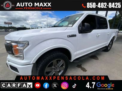 Used 2020 Ford F150 XLT w/ Equipment Group 302A Luxury