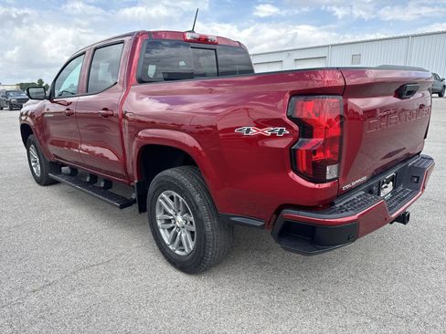 New 2026 Chevrolet Colorado LT w/ Advanced Trailering Package AWD/4WD image 3