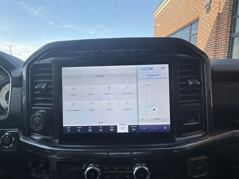 Used 2021 Ford F150 XLT w/ Equipment Group 302A High AWD/4WD image 26