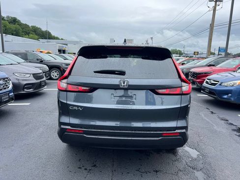 Certified 2025 Honda CR-V EX image 4