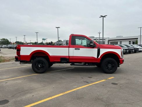 Certified 2024 Ford F350 XL w/ STX Appearance Package AWD/4WD image 6