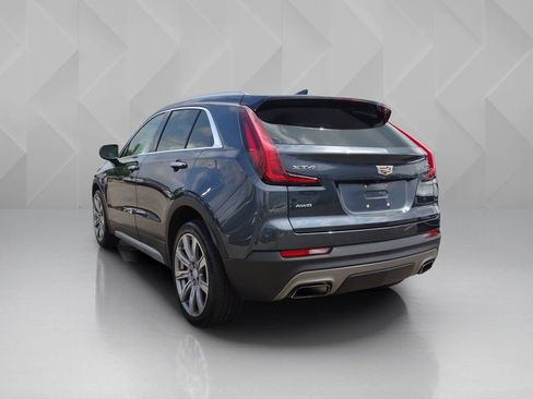 Used 2019 Cadillac XT4 Premium Luxury AWD/4WD image 3