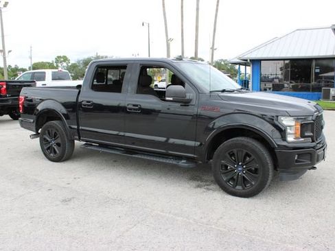 Used 2019 Ford F150 XLT w/ Equipment Group 302A Luxury AWD/4WD image 13