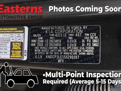 Used 2025 Kia Niro LX FWD image 33