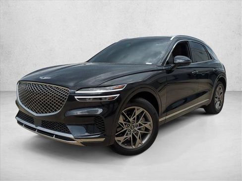 Used 2025 Genesis GV70 2.5T w/ Advanced Package AWD/4WD image 1