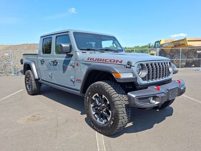Used 2025 Jeep Gladiator Rubicon w/ Safety Group