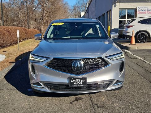 Used 2023 Acura MDX SH-AWD w/ Technology Package image 2