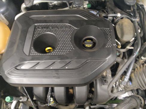 Used 2022 Ford EcoSport SE w/ SE Convenience Package AWD/4WD image 30