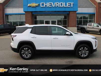 New 2026 Chevrolet Equinox LT w/ Safety and Technology Package