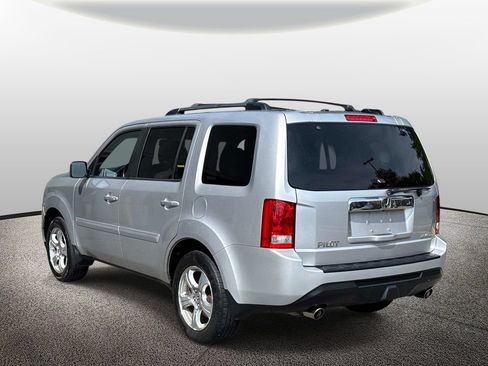 Used 2015 Honda Pilot EX-L image 4