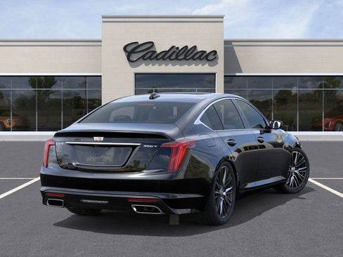 New 2026 Cadillac CT5 Premium Luxury w/ Technology Package image 4