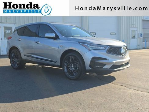 Used 2019 Acura RDX A-Spec AWD/4WD image 1