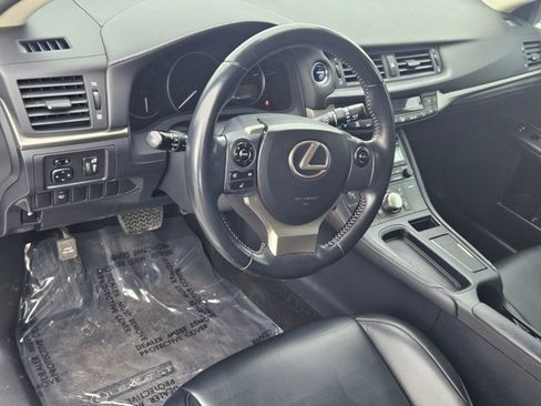 Used 2014 Lexus CT 200h image 21