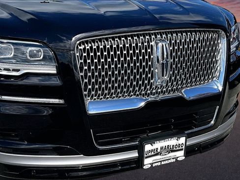 Used 2022 Lincoln Navigator L Reserve AWD/4WD image 29
