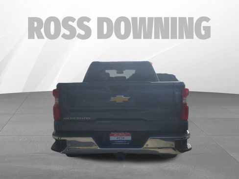 Certified 2024 Chevrolet Silverado 1500 LTZ w/ Max Trailering Package image 5