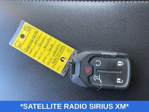 Used 2017 GMC Acadia SLE FWD image 11