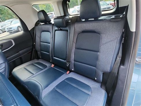 Used 2022 Ford Bronco Sport Outer Banks image 21