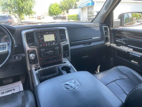 Used 2018 RAM 1500 Laramie w/ Convenience Group image 27