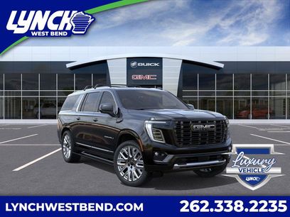 New 2026 GMC Yukon XL Denali Ultimate w/ LPO, Illumination Package