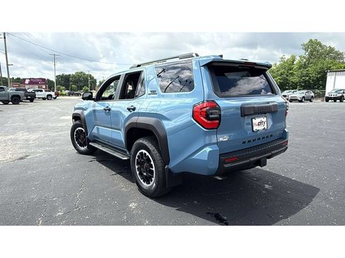 New 2026 Toyota 4Runner TRD Off-Road Premium AWD/4WD image 5