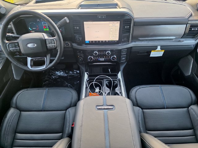 New 2026 Ford F350 Platinum w/ FX4 Off-Road Package AWD/4WD image 13