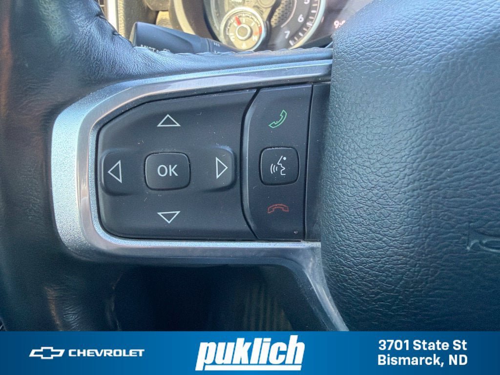 Used 2023 RAM 1500 Laramie AWD/4WD image 8