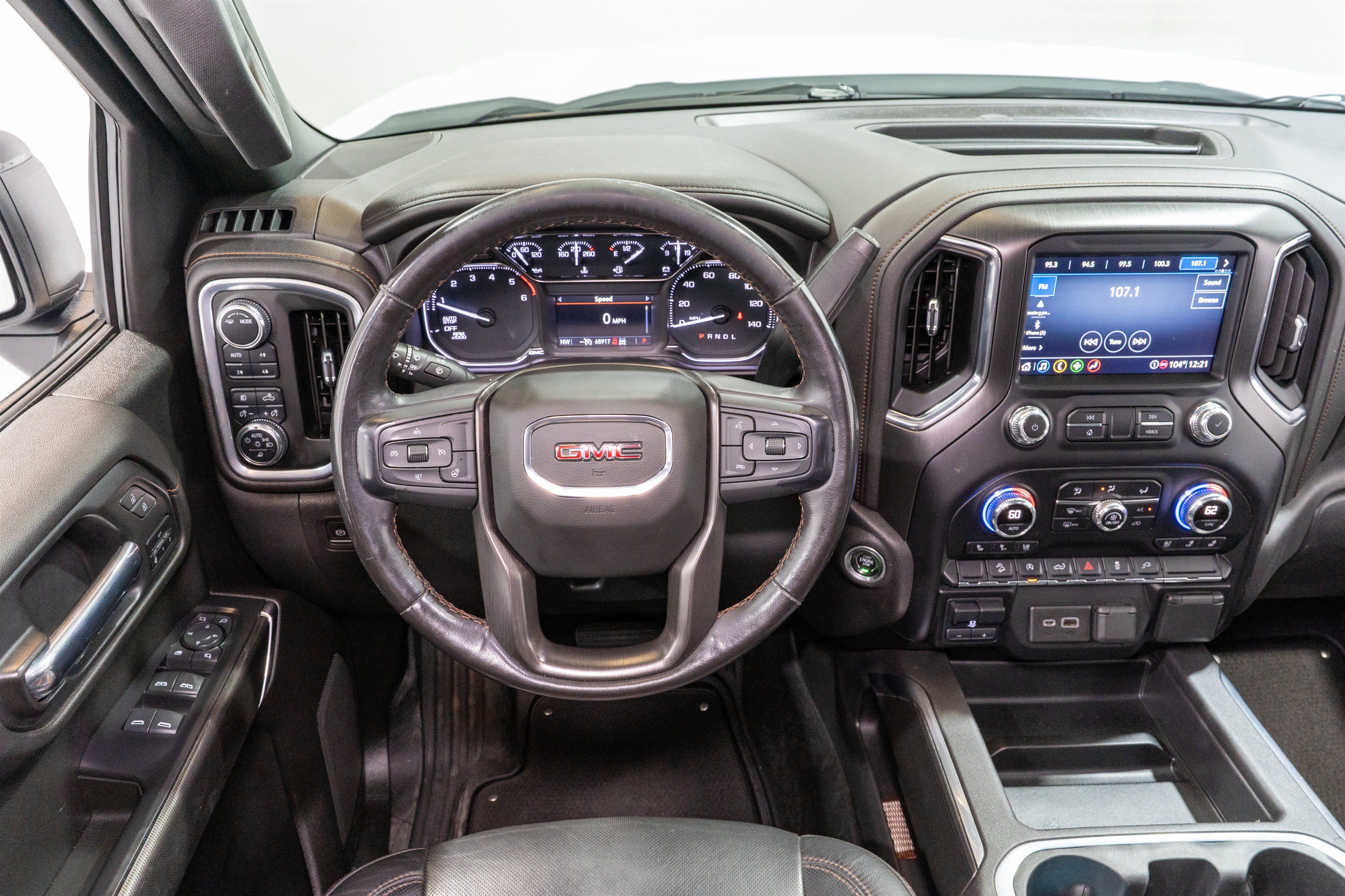 Used 2021 GMC Sierra 1500 AT4 AWD/4WD image 12