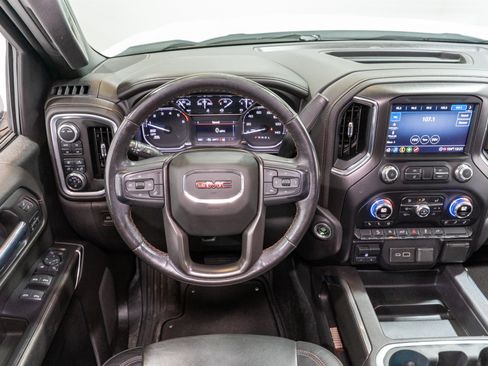 Used 2021 GMC Sierra 1500 AT4 AWD/4WD image 12