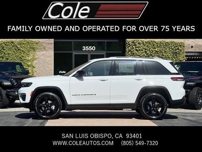 New 2025 Jeep Grand Cherokee Limited w/ Luxury Tech Group II