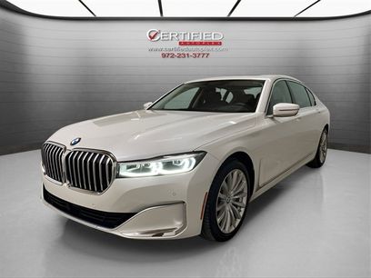 Used 2022 BMW 740i w/ Premium Package