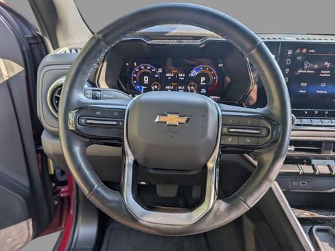 Used 2024 Chevrolet Colorado LT w/ LT Convenience Package III RWD image 27