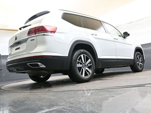 Used 2022 Volkswagen Atlas SE image 34