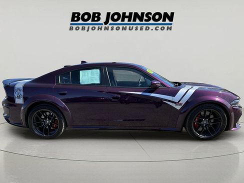 Used 2022 Dodge Charger Scat Pack RWD image 2