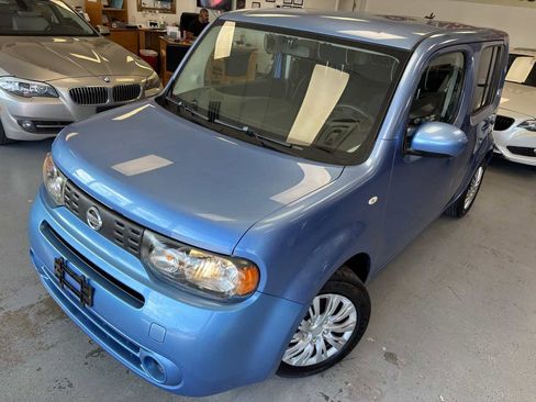 Used 2012 Nissan Cube 1.8 S w/ Indigo Limited Edition Pkg image 9