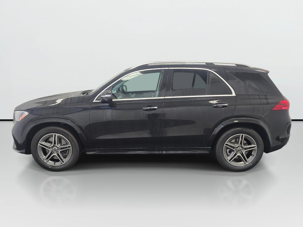 New 2026 Mercedes-Benz GLE 450 4MATIC image 2