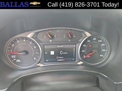 Certified 2023 GMC Terrain SLE w/ Driver Convenience Package AWD/4WD image 14