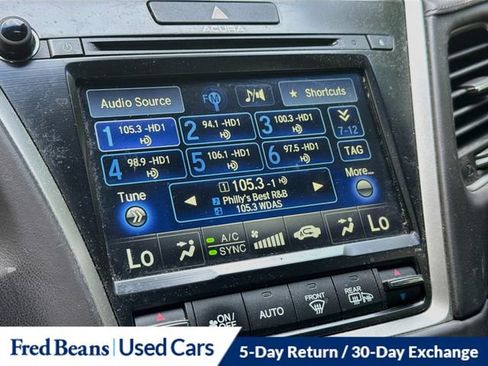 Used 2017 Acura RLX w/ Technology Package FWD image 20