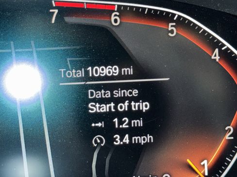 Certified 2023 BMW X3 sDrive30i w/ Convenience Package image 25