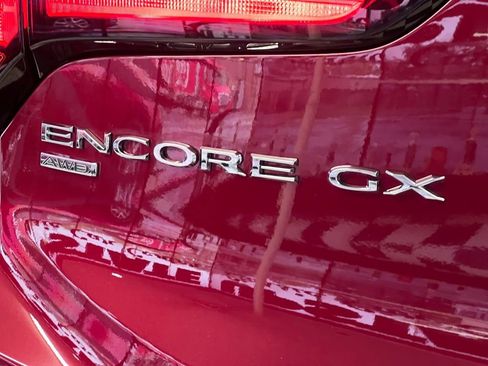 Used 2023 Buick Encore GX Select w/ Sport Touring Package image 40