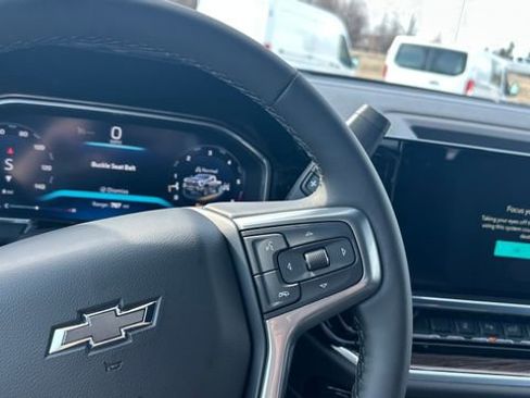 New 2026 Chevrolet Silverado 2500 LT w/ Trail Boss Package image 20