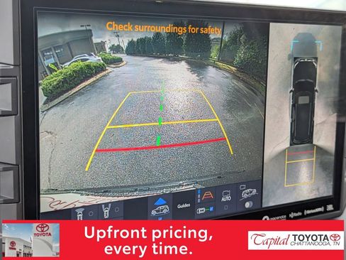 Used 2023 Toyota Sequoia TRD Pro AWD/4WD image 24