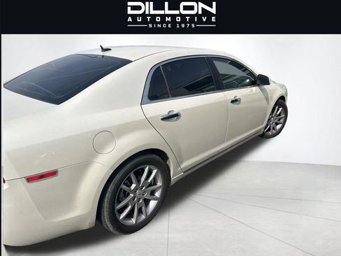 Used 2011 Chevrolet Malibu LTZ FWD image 10